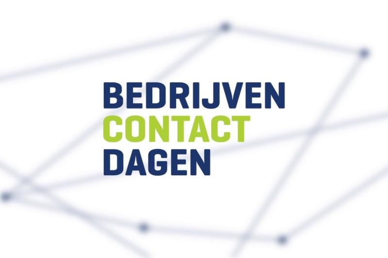 Bedrijvencontactdagen Kortrijk: Speeddate voor exposanten