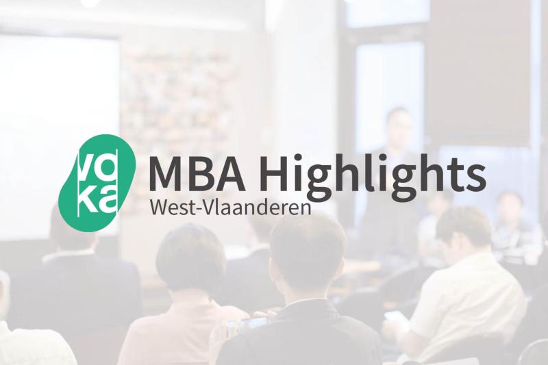 Infosessie MBA Highlights 2025 - Kortrijk