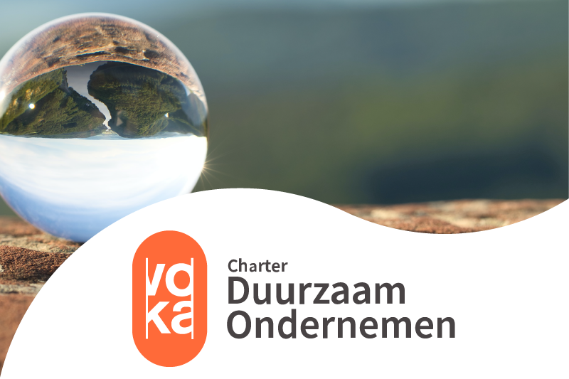Voka Charter Duurzaam Ondernemen 2024-2025