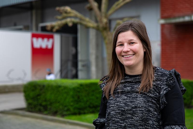 “Inzetten op verzuimbeleid verdient zichzelf ruimschoots terug” Laura Pannecoucke