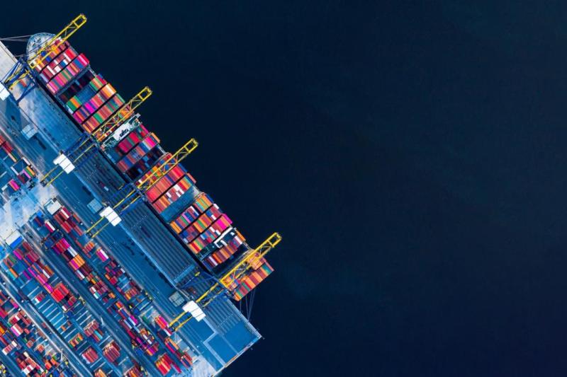De toekomst van de haven van Zeebrugge in een veranderende wereld