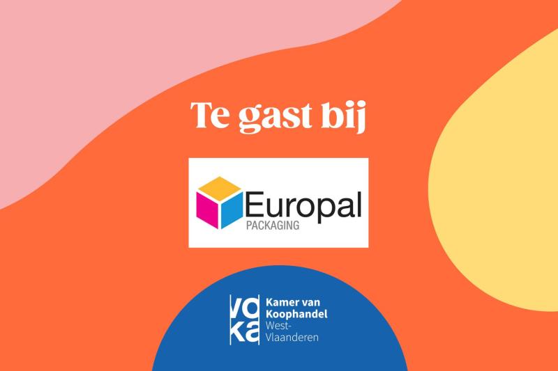 Te gast bij Europal Packaging