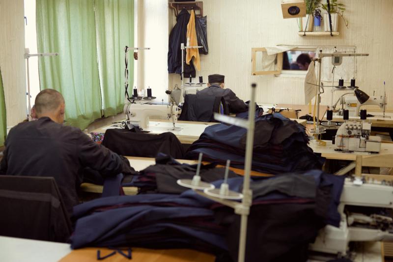 Bezoek Gevangenis Brugge: Van een werkplaats in detentie naar de reguliere arbeidsmarkt