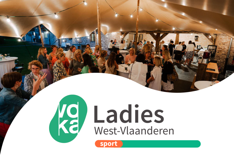 Voka Ladies: Leading Ladies in Sport