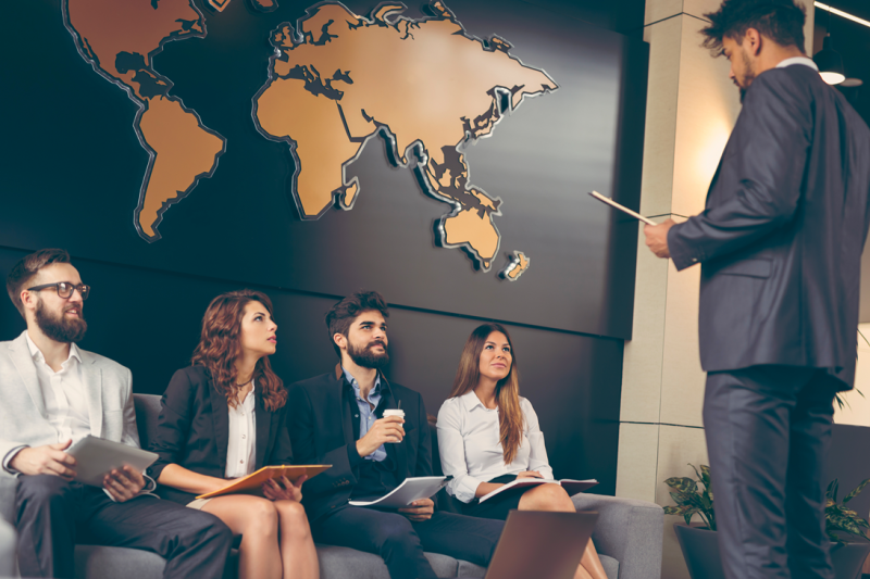 Business Club International Hr 2025