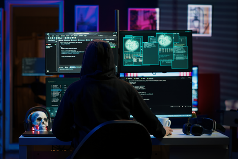 Infosessie: Hoe hackers jouw bedrijf binnendringen