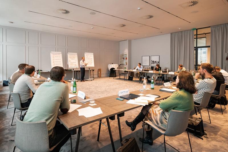 Infosessie: MBA Highlights 2026 - Brugge