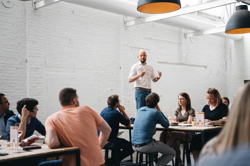 Opleiding: Schaalbaarheid voor snelgroeiende start-ups