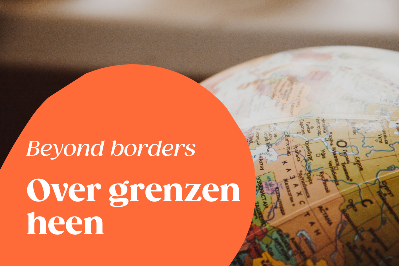 Mercurio Beyond Borders: versterk over de grenzen heen