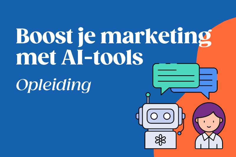 Versterk je digitale marketing met AI-tools