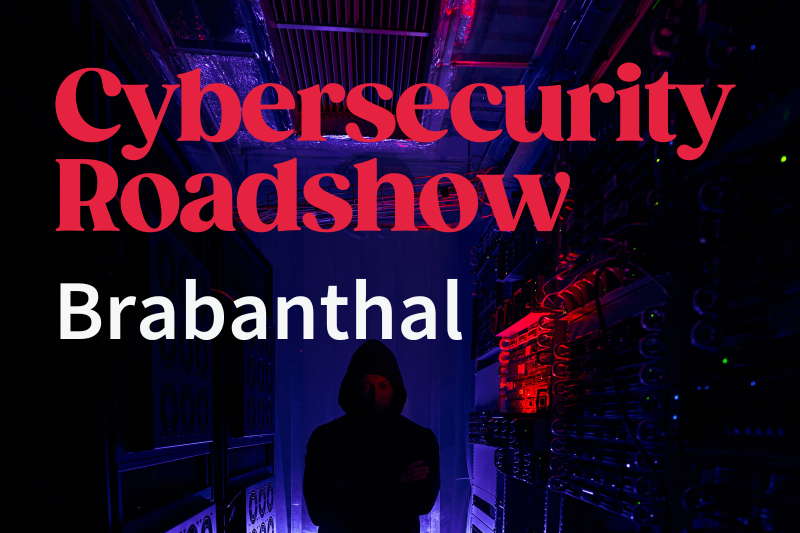 Cybersecurity Roadshow - Brabanthal Leuven