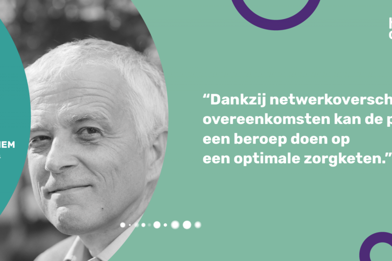 “Meer samenwerking in het belang van de patiënt”