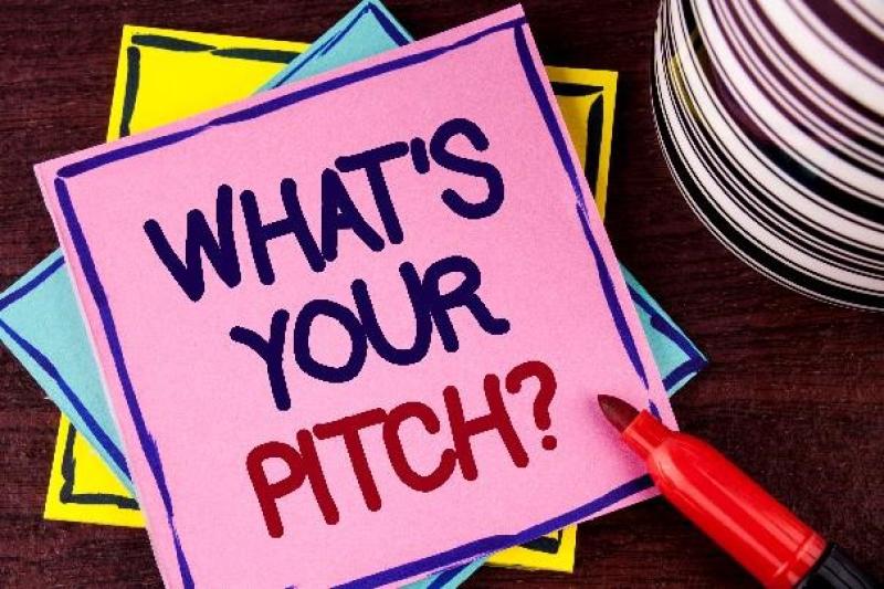 Succesvol pitchen van jouw onderzoek