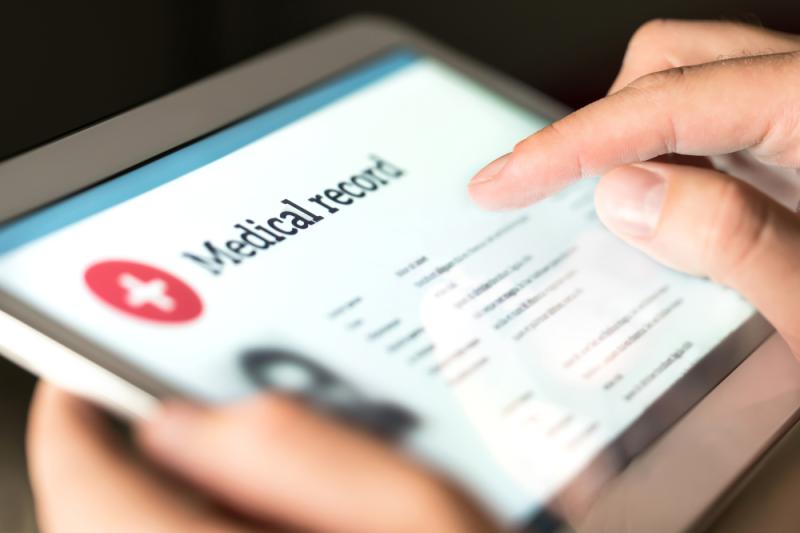 Themasessie Voka HC "Wie zet vandaag al in op open data in ziekenhuizen?"