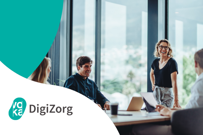 DigiZorg | Masterclass strategische zorginnovatie