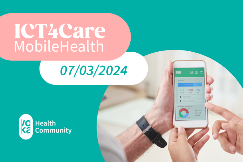 Transformeer de zorg met mobiele technologie | Mobile Health