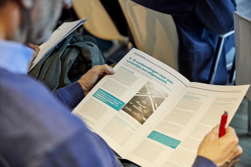 Health Community Paper