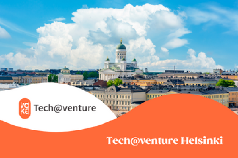 Tech@venture Helsinki