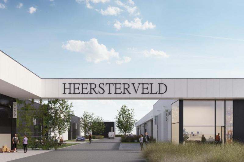 Heersterveld 