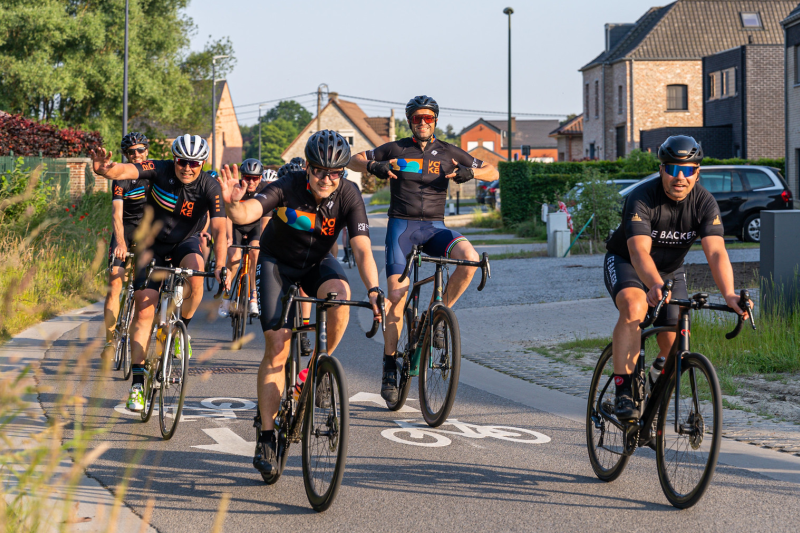 Voka Fietst 2025 - de community voor sportieve ondernemers