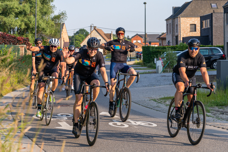 Voka Fietst 2024 - de community voor sportieve ondernemers