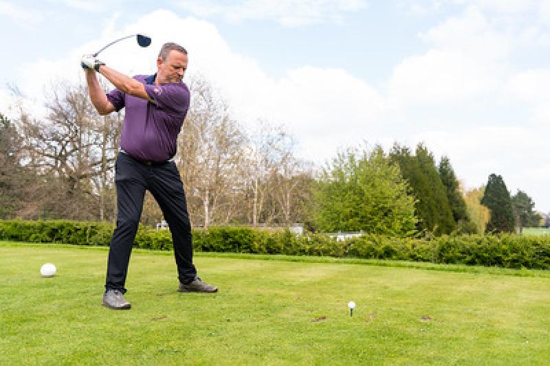 Op 21 april kwamen meer dan 70 ondernemers, gezellige, gedreven golfers en aspiranten samen met elkaar sportief netwerken in dit nieuw community concept.