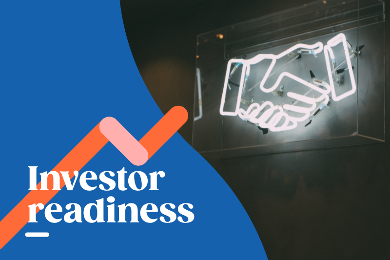 Voka investor readiness