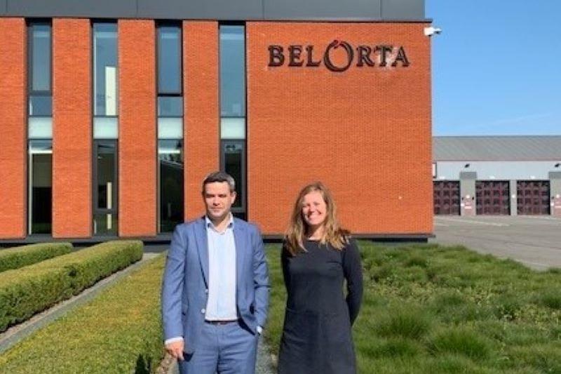 Tinne Rombouts (CD&V) te gast op zomerstage bij Belorta