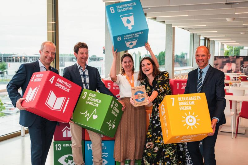SDG VCDO