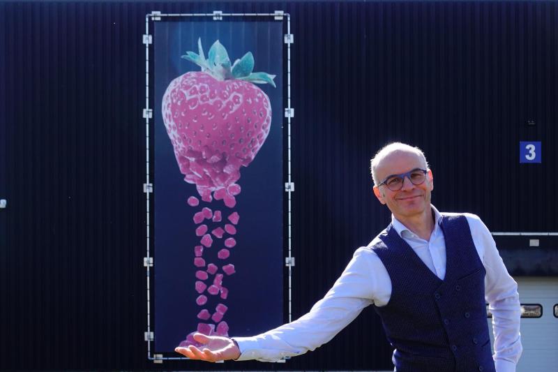 De 6 vragen aan… Peter Forceville, managing director Taura 