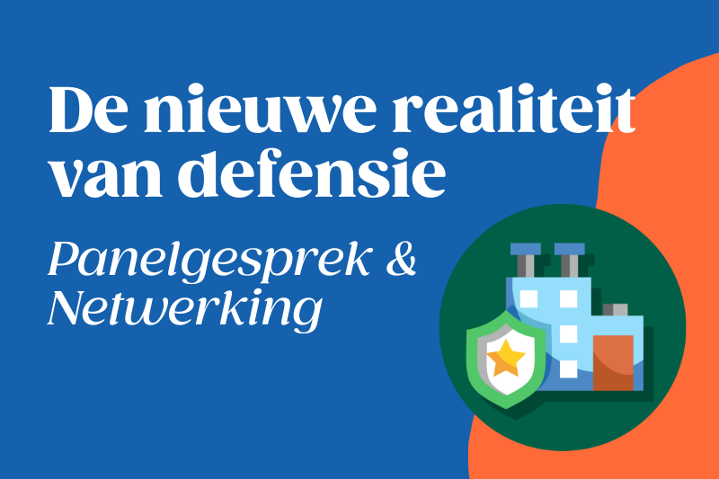De nieuwe realiteit van defensie: groei & urgentie