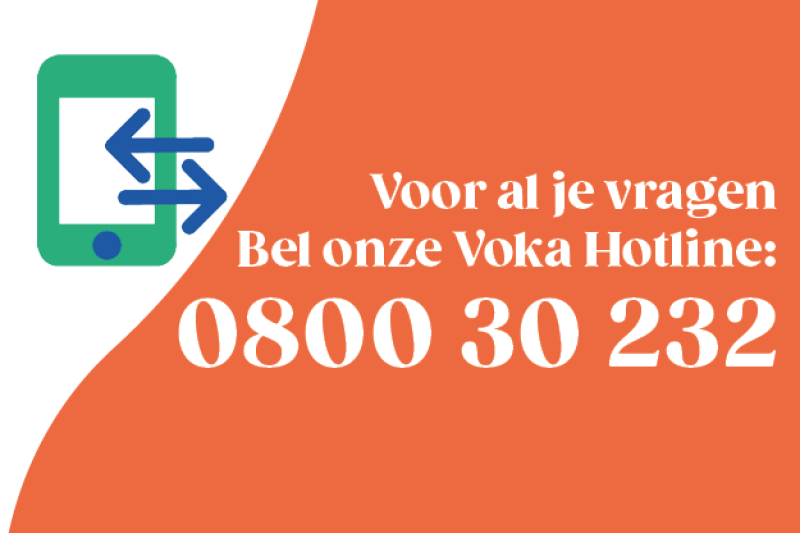 Voka Hotline - voor al je ondernemersvragen