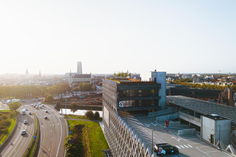 zalenverhuur Voka Mechelen