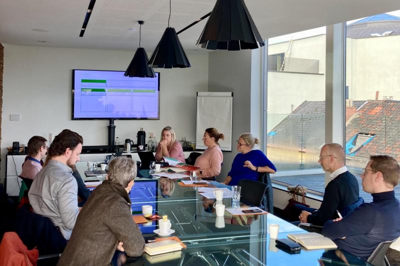 lerend netwerk IT managers