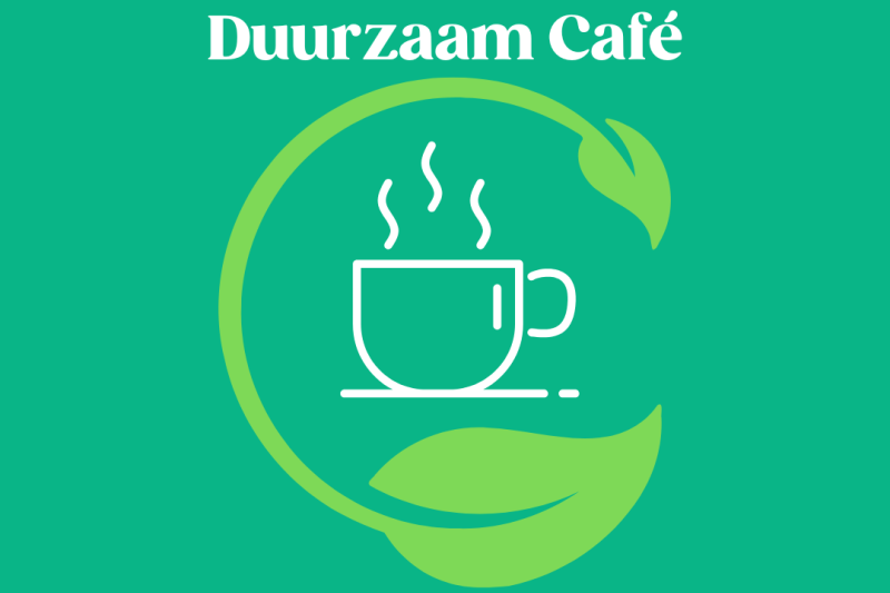 Duurzaam Café: Energie Updates