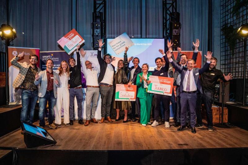 Voka, de Waalse ondernemersorganisatie UWE en Global Entrepreneurship Network (GEN) Belgium hebben de inschrijvingen geopend voor start-ups die willen meedingen naar de prestigieuze wereldtitel ondernemen op de Entrepreneurship World Cup (EWC). Via nation