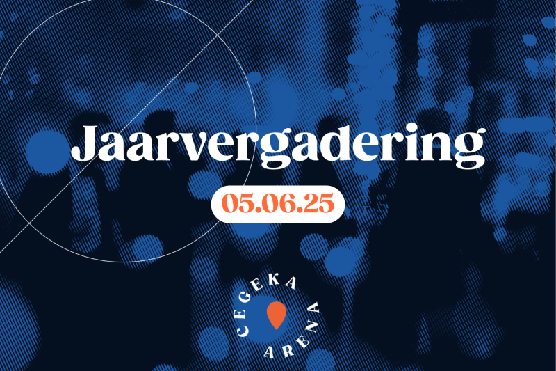 Jaarvergadering 2025