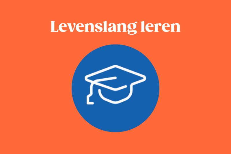 Levenslang leren