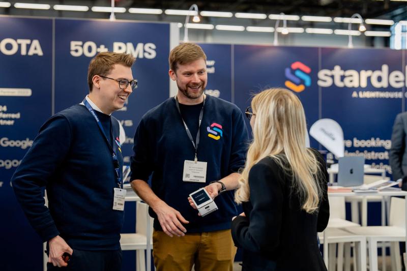 Voka Connect - Stardekk