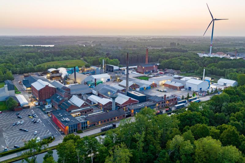 Campine groeit ondanks Chinese exportbeperkingen