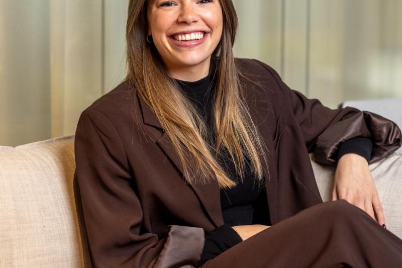 Gaëlle Wouters is Limburgse SPOC USA