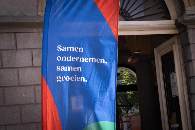 Voka - Kvk Vlaams-Brabant roept op om de wilde protestacties onmiddellijk te beëindigen