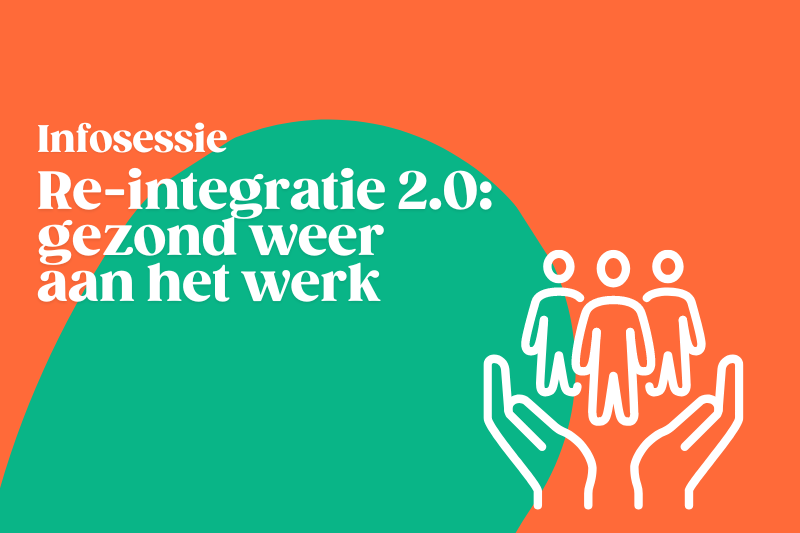 Infosessie gezond weer aan het werk 