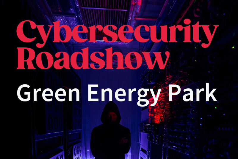 Cybersecurity Roadshow - Green Energy Park Asse