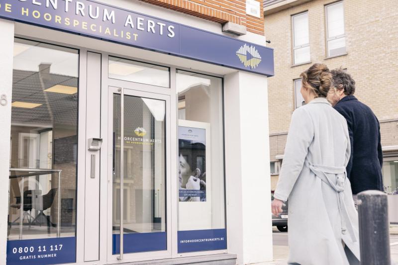 Hoorcentrum Aerts is specialist in België. 