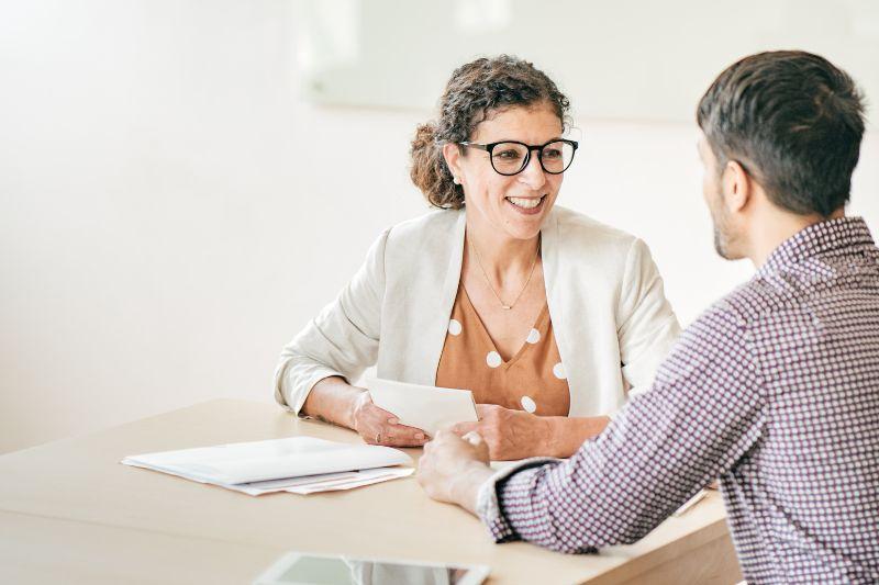 Interviewtechnieken 