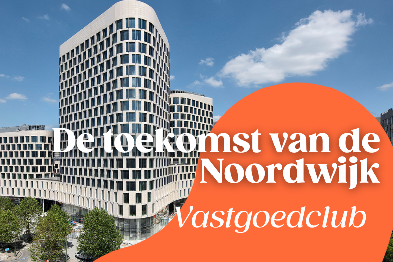 Verken de toekomst van de Noordwijk, bezoek het Quatuor-gebouw