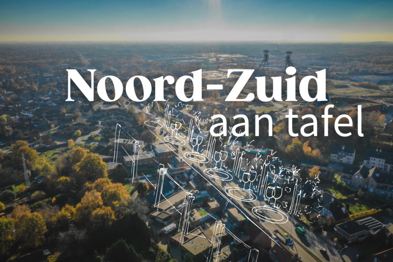 Noord-Zuid