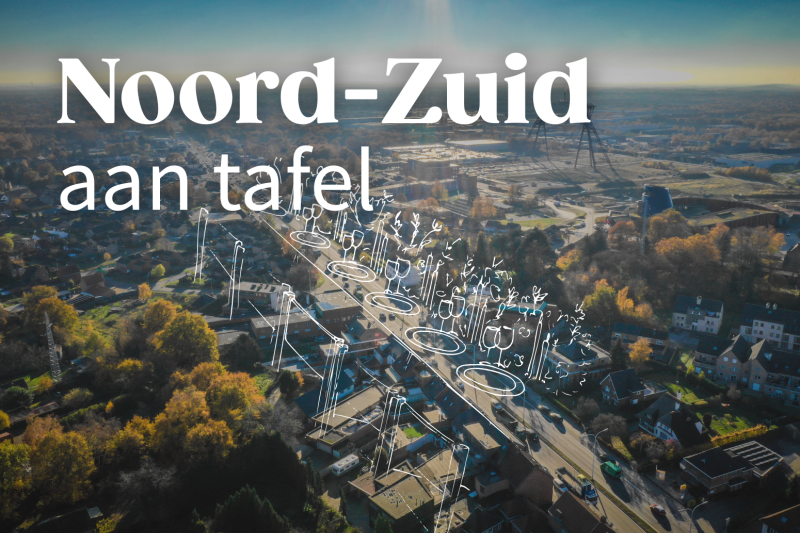 Noord-Zuid