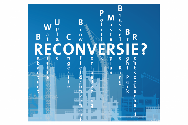 Reconversiezone Vilvoorde-Machelen